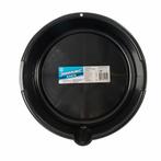 Silverline Olieopvangbak - Plastic - 6 liter - Zwart - Me..., Auto diversen, Ophalen of Verzenden, Nieuw