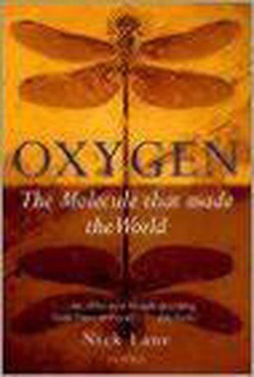 Oxygen. The molecule that made the world. 9780198508038, Boeken, Taal | Engels, Gelezen, Verzenden