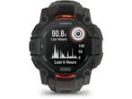 Garmin Instinct 3 - Smartwatch - Solar Opladen - Zwart, Verzenden, Zo goed als nieuw