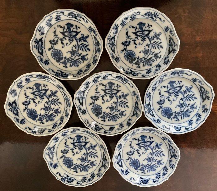 Blue Danube - Tafelservies (20) - Serviesdelen Blauwe Donau, Antiek en Kunst, Antiek | Meubels | Tafels
