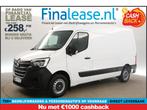 Renault Master 2.3 DCI L2H2 Airco Cam Cruise Trekhaak LED, Renault, Wit, Nieuw, Lease