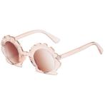 Eco Toys Schelp Roze 2-6 jr Kinderzonnebril, Verzenden, Nieuw