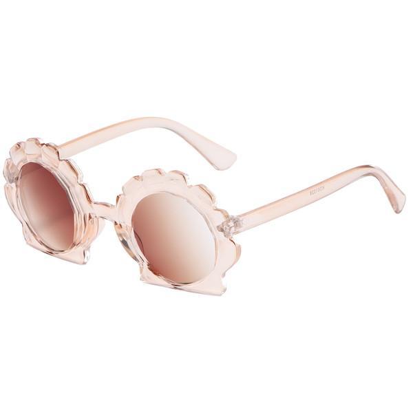 Eco Toys Schelp Roze 2-6 jr Kinderzonnebril, Kinderen en Baby's, Kinderkleding | Overige, Nieuw, Verzenden