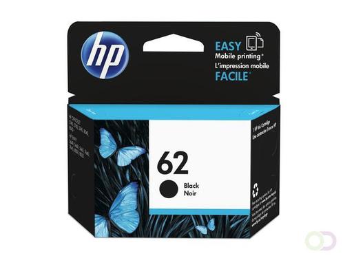 HP 62 originele met logoe inktcartridge (C2P04AE), Computers en Software, Printerbenodigdheden, Verzenden