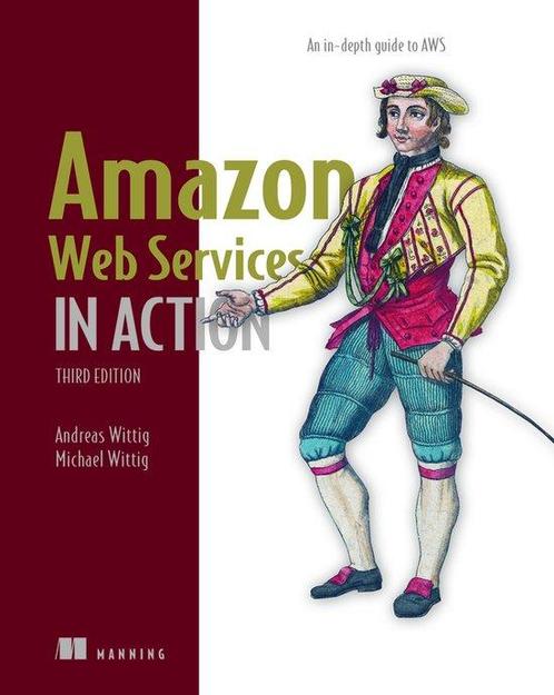 9781633439160 Amazon Web Services in Action: An in-depth ..., Boeken, Studieboeken en Cursussen, Nieuw, Verzenden