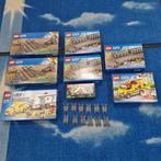 Lego - City - 4435+60150+6829+60238+7499 - Lego City Set`s -, Nieuw