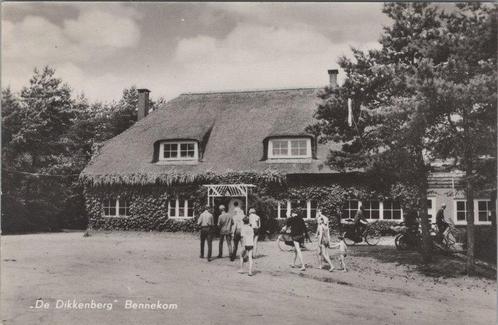 BENNEKOM - De Dikkenberg, Verzamelen, Ansichtkaarten | Nederland, Verzenden