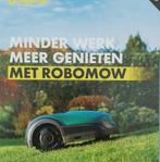 Gps/N-RTK+Lidar+Bedrade RobotMaaiers: Verkoop+Installatie !!, ROBOMOW & SEGWAY, Nieuw, Mulchfunctie, Ophalen of Verzenden