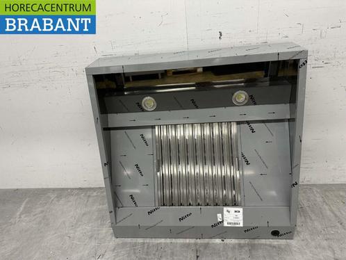 RVS Afzuigkap Dampkap met lamellen filters Premium-line 100, Zakelijke goederen, Horeca | Keukenapparatuur, Nieuw in verpakking