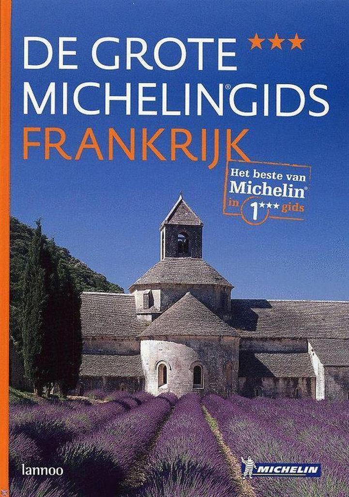 De Grote Michelingids Frankrijk 9789020966213, Boeken, Reisgidsen, Gelezen, Verzenden