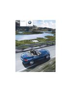 2009 BMW Z4 ROADSTER & COUPÉ BROCHURE DUITS, Boeken, Nieuw, BMW, Author