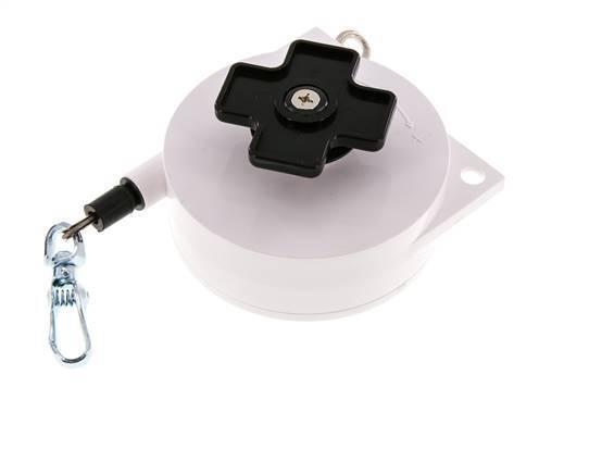 Veerbalancer 0,5 - 1,5kg 2,0 m Kabel, Doe-het-zelf en Verbouw, Overige Doe-het-zelf en Verbouw, Nieuw, Verzenden