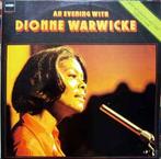 LP gebruikt - Dionne Warwicke - An Evening With Dionne Wa..., Cd's en Dvd's, Zo goed als nieuw, Verzenden