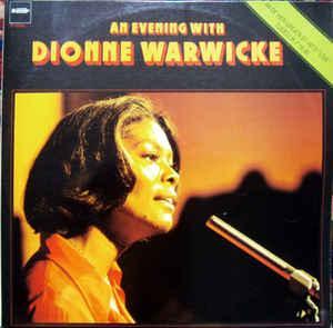 LP gebruikt - Dionne Warwicke - An Evening With Dionne Wa..., Cd's en Dvd's, Vinyl | R&B en Soul, Zo goed als nieuw, Verzenden