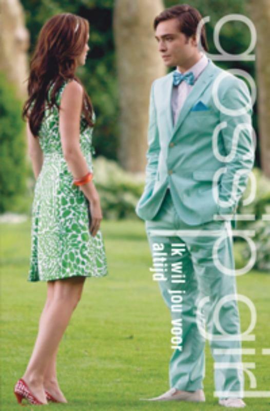 Boek: Gossip girl - Ik wil jou voor altijd - (als nieuw), Boeken, Overige Boeken, Zo goed als nieuw, Verzenden