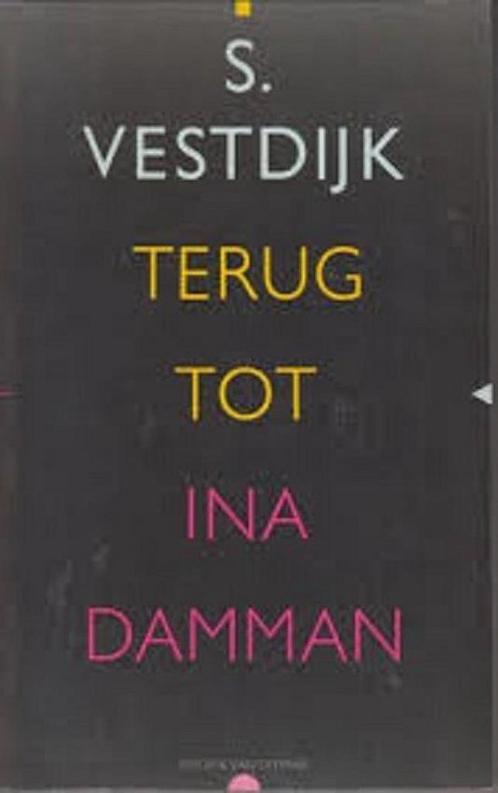 Terug tot Ina Damman 9789023656692 Simon Vestdijk, Boeken, Romans, Gelezen, Verzenden