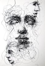 D. Witschkanow -  Abstract paradoxical distortion of the