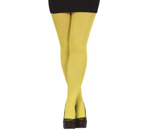 Panty Geel, Hobby en Vrije tijd, Feestartikelen, Nieuw, Verzenden
