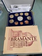 Italië. Proof Set 2014 Bramante (incl. 5 euro in argento)