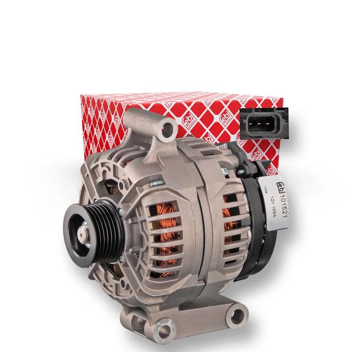 Dynamo / Alternator FORD TRANSIT (2.0 TDCi), Auto-onderdelen, Motor en Toebehoren, Nieuw, Ophalen of Verzenden