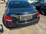 Achterklep Mercedes E-klasse w213 Zwart, Ophalen of Verzenden, Gebruikt, Mercedes-Benz