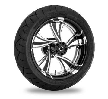 Performance Machine 21x3.5 Forged Wheel Cruise  - Contrast beschikbaar voor biedingen