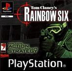 Tom Clancys Rainbow Six Playstation 1 PS1 Disc Only, Spelcomputers en Games, Games | Sony PlayStation 1, Verzenden, Nieuw