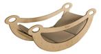 BabyGo Woodland Nature Houten Schommelstoel / Rocker 99925, Verzenden, Nieuw
