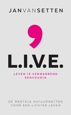 L.I.V.E 9789082799903 Jan van Setten, Boeken, Verzenden, Gelezen, Jan van Setten