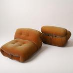 Cassina - Afra Scarpa, Tobia Scarpa - Fauteuil (2) - Soriana