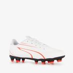 Puma Vitoria FG kinder voetbalschoenen wit maat 34, Verzenden, Nieuw