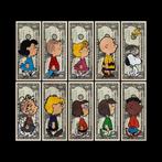 Kash Art by Kastellan (XX) - The Big Peanuts Walk