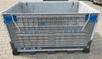 Inklapbare palletboxen UTZ in grote maten, Doe-het-zelf en Verbouw, Kratten en Dozen, Gebruikt, 100 cm of meer, Opvouwbaar, 60 cm of meer