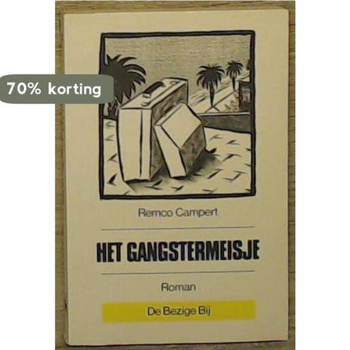 Gangstermeisje 9789023424086 Remco Campert, Boeken, Romans, Gelezen, Verzenden