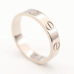 Cartier - Ring - LOVE small band ring - 18 karaat Witgoud