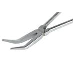 Hofftech Langneus bektang - gebogen 45 graden - 280 mm -..., Ophalen of Verzenden, Nieuw