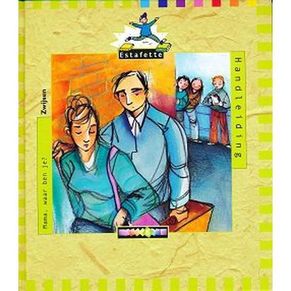 Estafette Lezen (2001) handleiding Mama, waar ben je?, Boeken, Schoolboeken, Nieuw, Verzenden