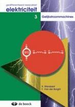Gedifferentieerd leerpakket elektriciteit 3 - leerboek, Boeken, Verzenden, Gelezen, Standaert