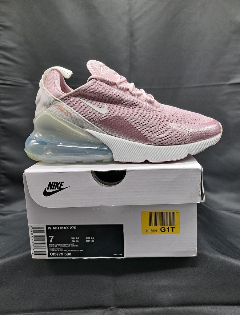 Air max 270 plum chalk/summit white/elemental rose hotsell