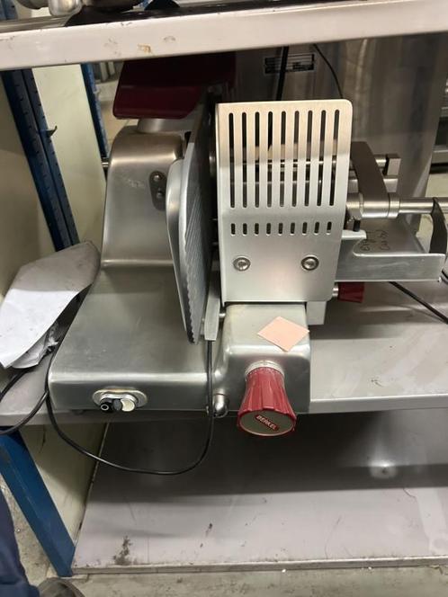 Occasion Berkel Snijmachine, Zakelijke goederen, Horeca | Keukenapparatuur, Gebruikt, Ophalen