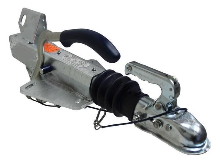 BPW oplooprem aanhanger - ZAF 2.0 - maximaal trekvermogen:, Auto diversen, Aanhangwagen-onderdelen, Ophalen of Verzenden