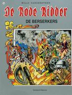 De Rode Ridder 184 - De berserkers 9789002209208, Boeken, Stripboeken, Gelezen, Willy Vandersteen, Verzenden
