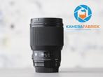 Sigma 85mm F/1.4 ART DG HSM (Canon EF) - 1 jaar garantie!, Ophalen of Verzenden, Zo goed als nieuw, Telelens