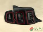 FORD MUSTANG V LIFT 13-15 ACHTERLICHT LINKS USA LED, Verzenden, Gebruikt, Ford