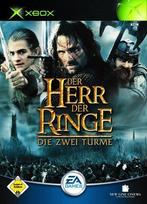 The Lord of the Rings The Two Towers-Duits (Xbox) Gebruikt, Ophalen of Verzenden, Zo goed als nieuw