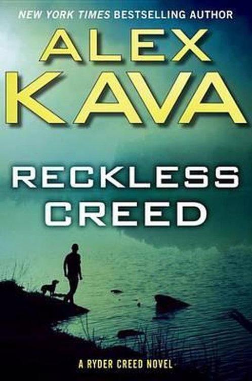 Reckless Creed 9780399170782 Alex Kava, Boeken, Taal | Engels, Zo goed als nieuw, Verzenden
