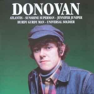 cd - Donovan - Donovan, Cd's en Dvd's, Cd's | Overige Cd's, Zo goed als nieuw, Verzenden