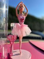 Mattel - Barbiepop Barbie Ballerina met toverstafje -