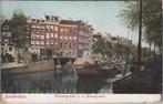 AMSTERDAM - Prinsengracht b. d. Bloemgracht, Verzenden, Gelopen