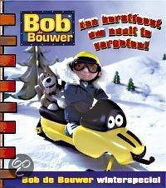 Bob de Bouwer - Een kerstfeest om nooit te vergeten, Boeken, Overige Boeken, Gelezen, Verzenden